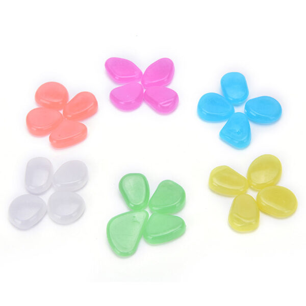 Luminous Pebbles Garden Decoration - Image 5