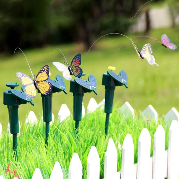 Solar Power Dancing Butterflies - Image 3